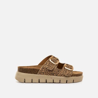 Sandalias planas de Mujer modelo LION de MTNG