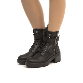 Botines de tacon de Mujer modelo DORIS de MTNG