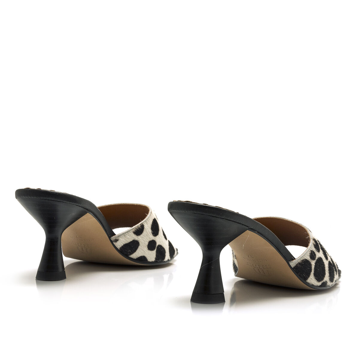 SANDALIAS DE SALTO de Mulher modelo ANNIE de MTNG image number 3