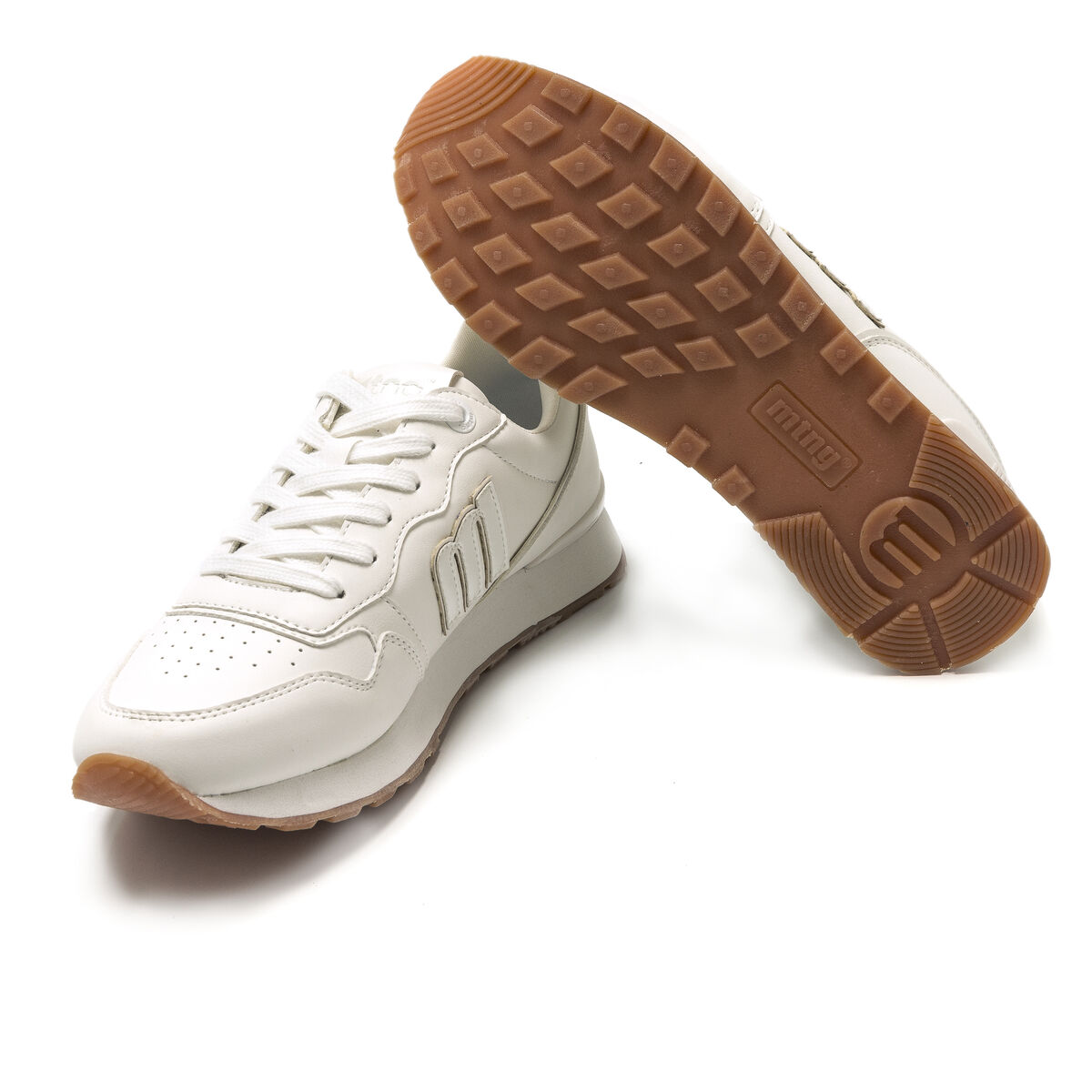 Zapatillas de Mujer modelo JOGGO CLASSIC de MTNG image number 4