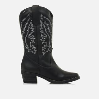 Botas de salto de Mulher modelo TEO de MTNG