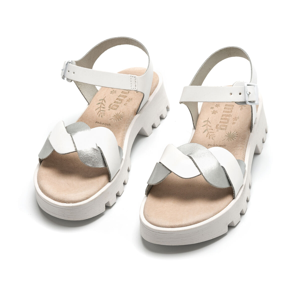 Sandalias de Nina modelo SABA de MTNG image number 2