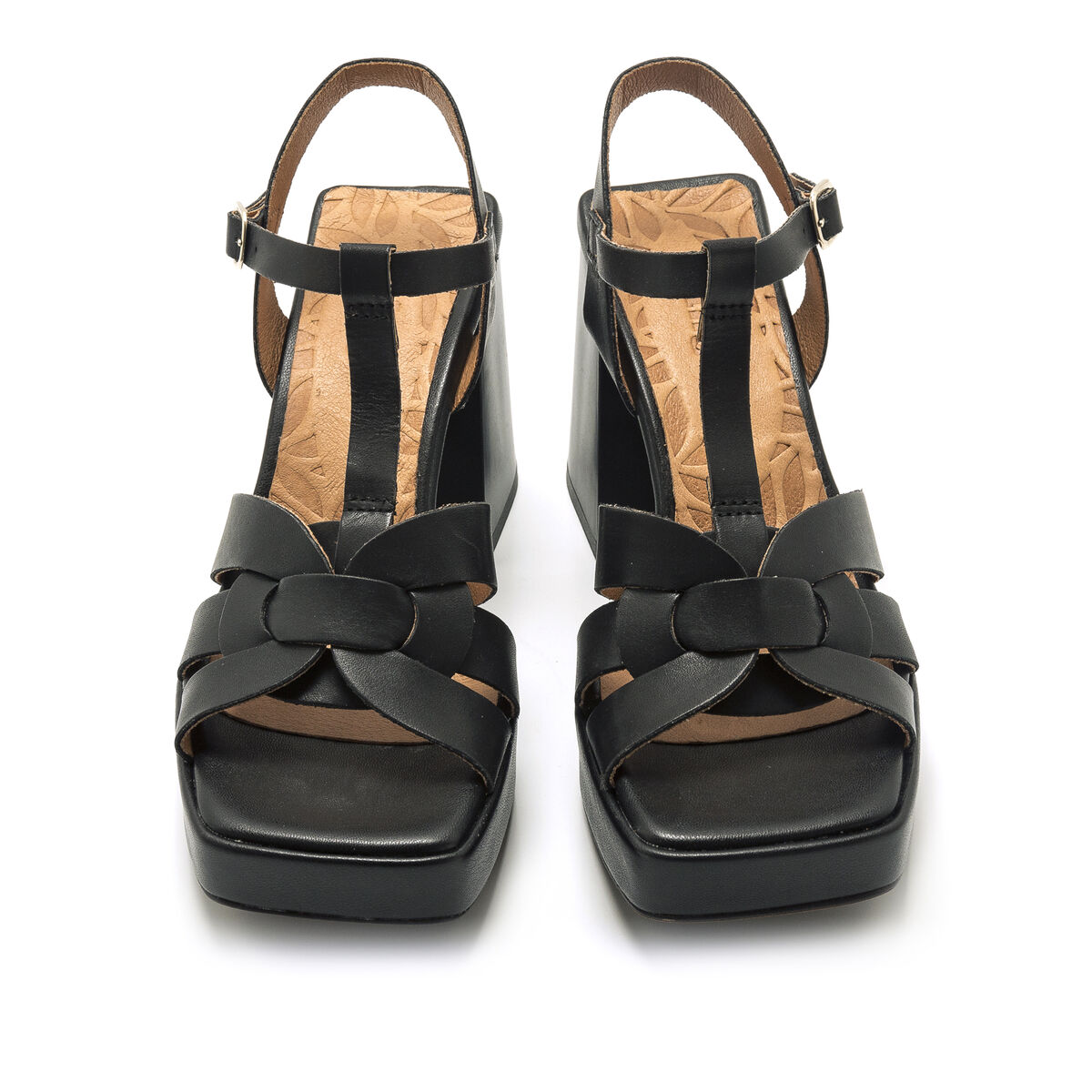 Sandalias de salto de Mulher modelo SKYS de MTNG image number 4