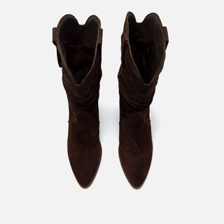 Botas de salto de Mulher modelo MISSOURI de MTNG