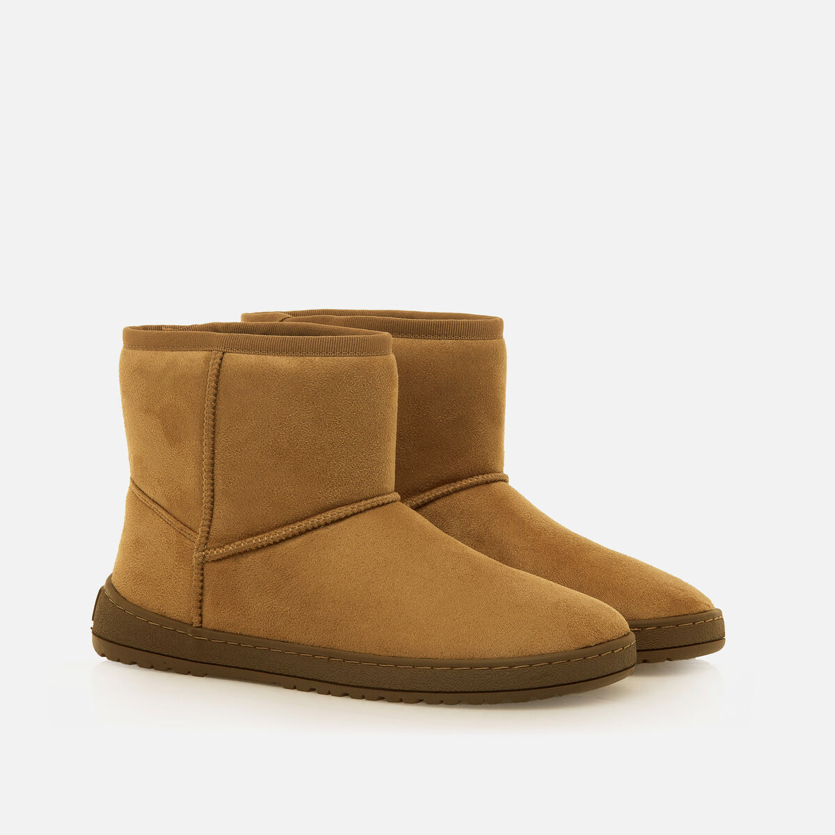 Botines planos de Mujer modelo FREE de MTNG image number 4