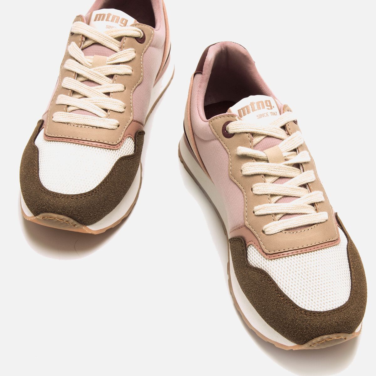 Zapatillas de Mujer modelo JOGGO CLASSIC de MTNG image number 3