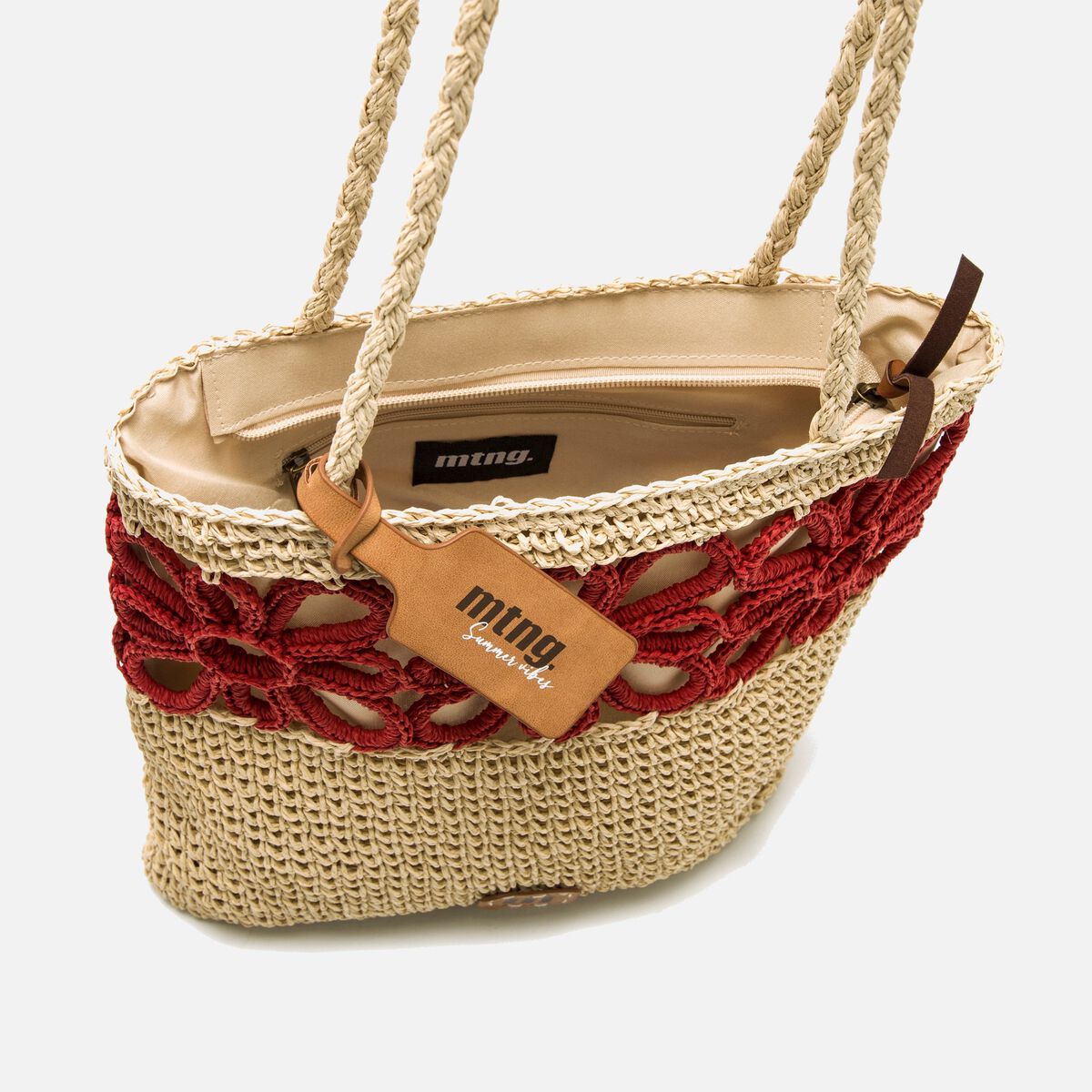 Bolsos de Mujer modelo FELIA de MTNG image number 4