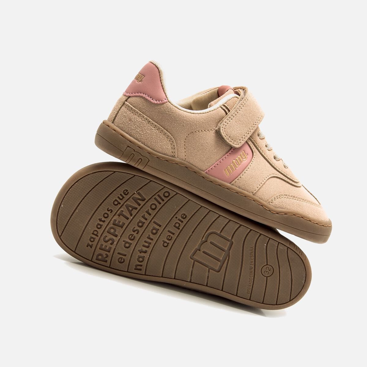 Sneakers de Rapariga modelo FREE de MTNG image number 3