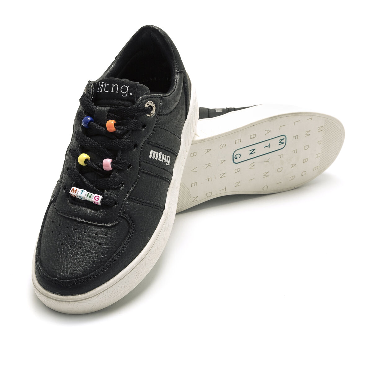 Sneakers de Mulher modelo DELTA de MTNG image number 4