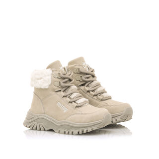 Botas de Tornozelo de Rapariga modelo TRECKY de MTNG
