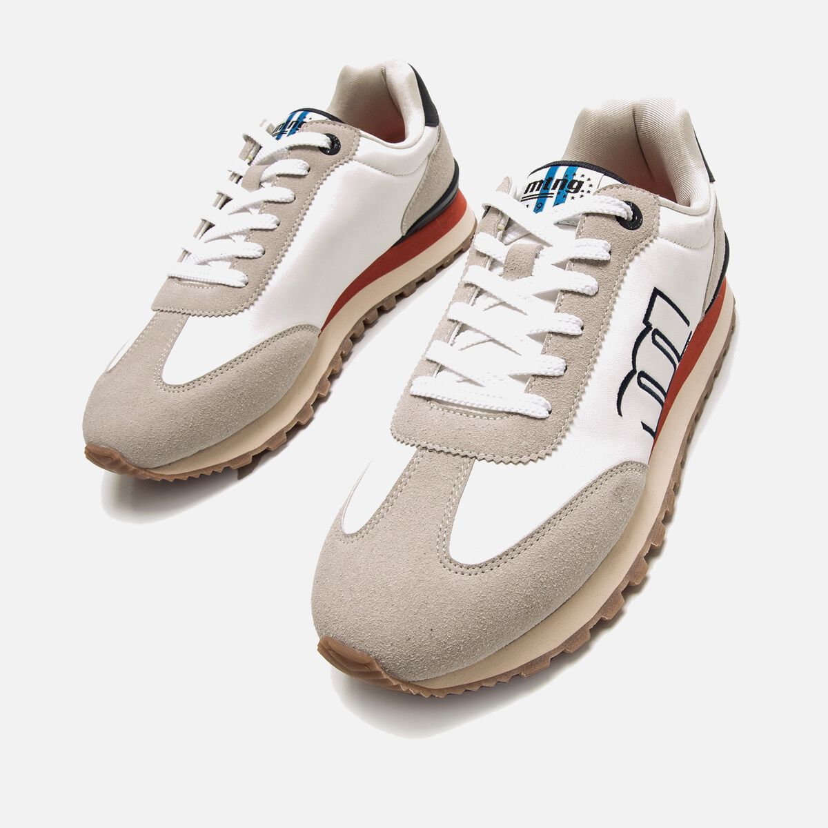 Sneakers de Homem modelo JOGGO TRACK de MTNG image number 1