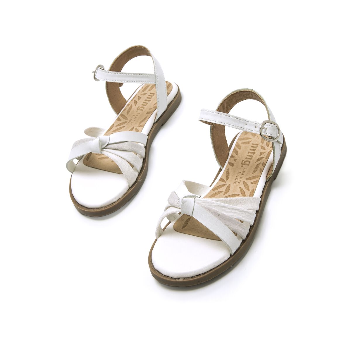 Sandales pour Filles modèle MARIA de MTNG image number 2