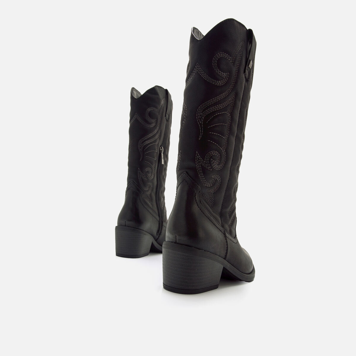 Bottes a talons pour Femme modèle TANUBIS de MTNG image number 6