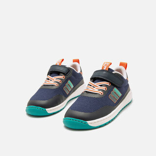 Sneakers pour Garcon mod&egrave;le FREE de MTNG