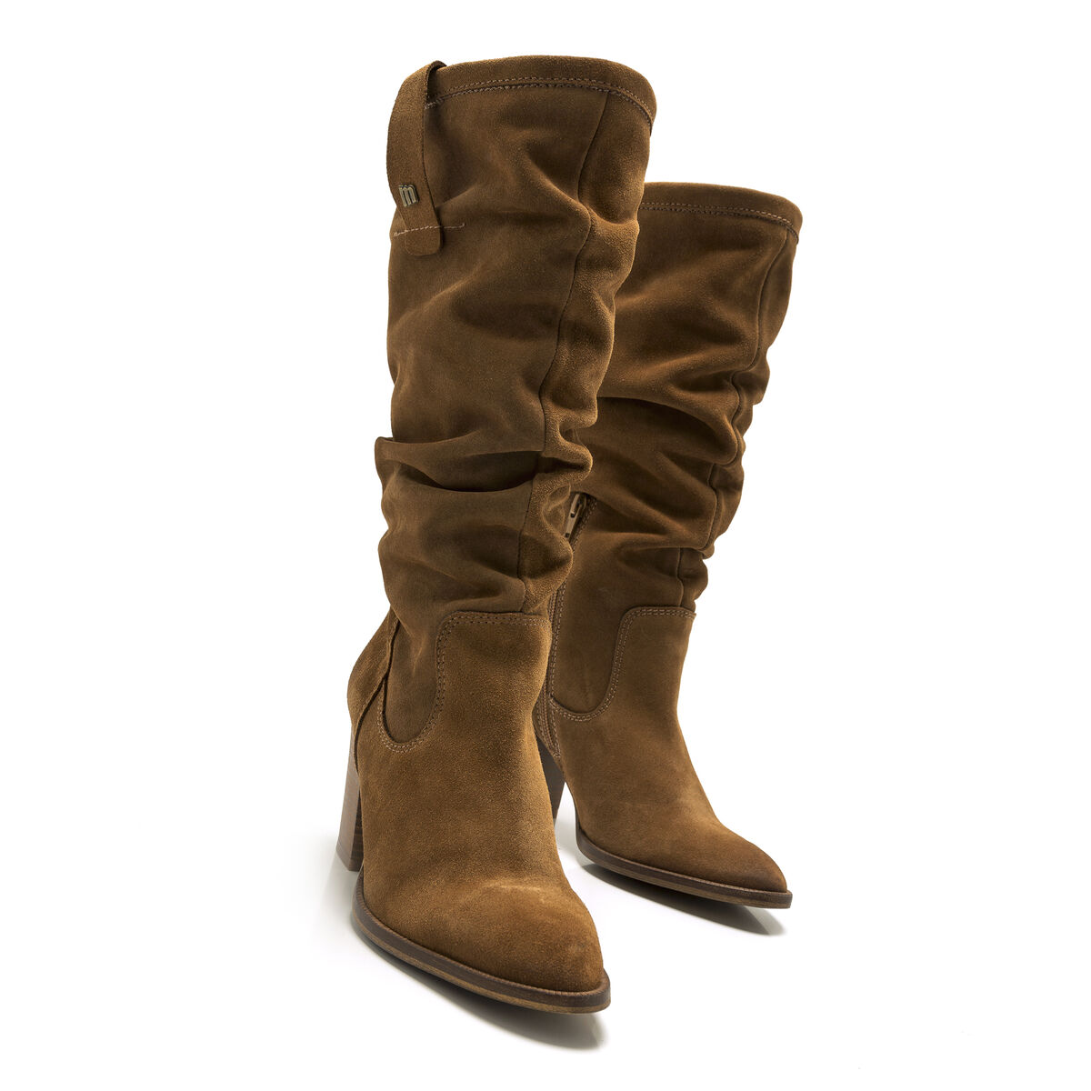 Bottes a talons pour Femme modèle UMA de MTNG image number 4
