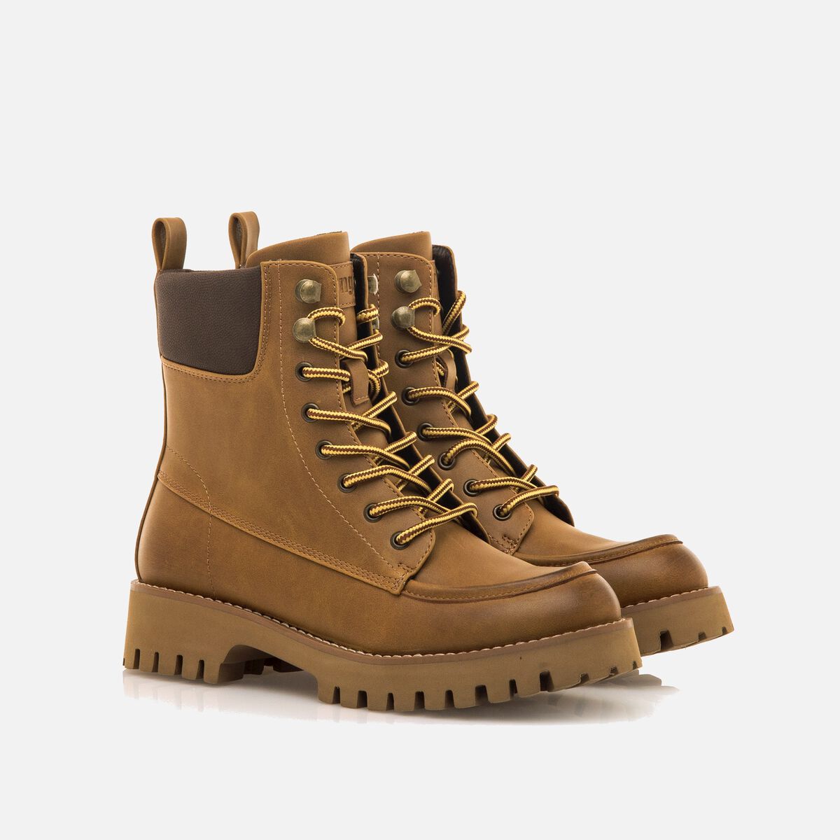 Botines planos de Mujer modelo LENOX de MTNG image number 4