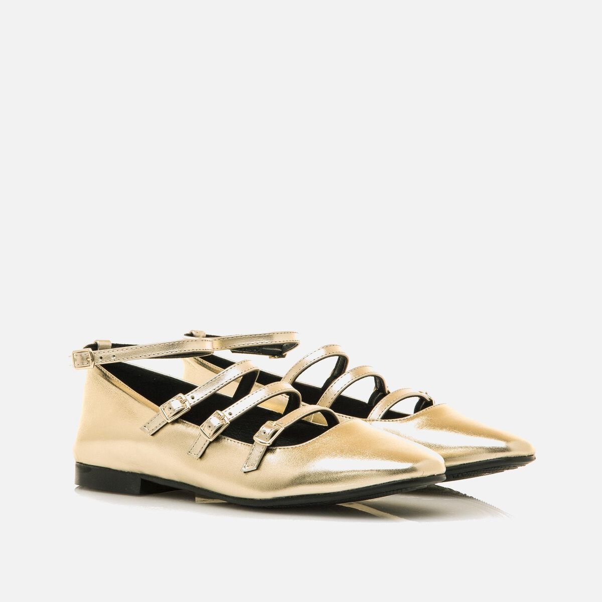Zapatos planos de Mujer modelo CAMILLE de MTNG image number 5