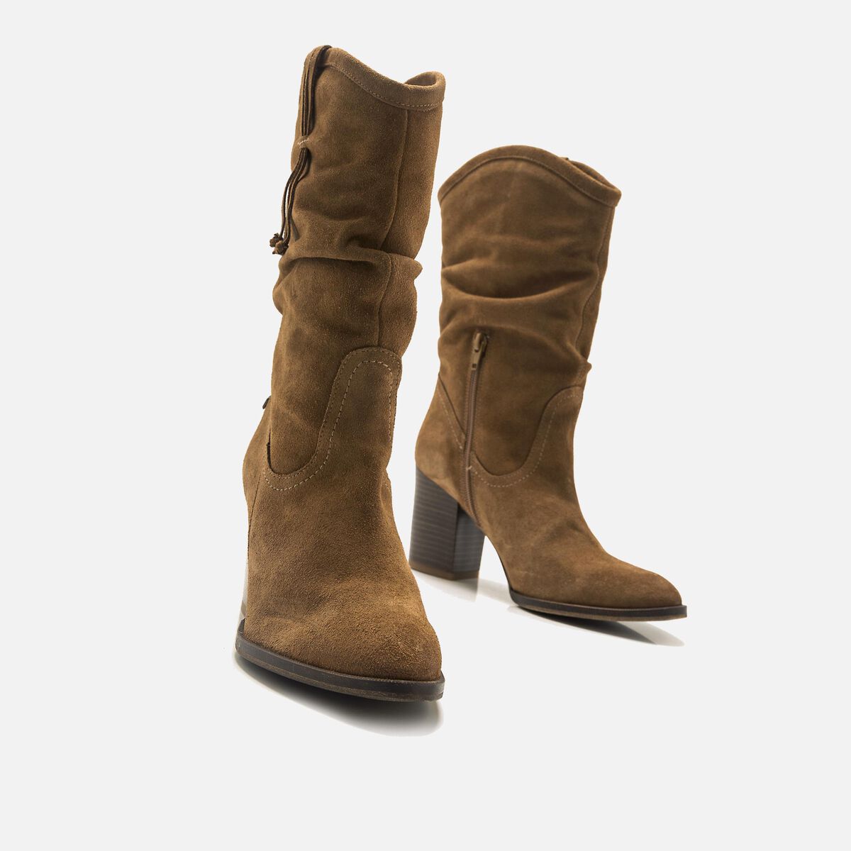 Botas de salto de Mulher modelo UMA de MTNG image number 4