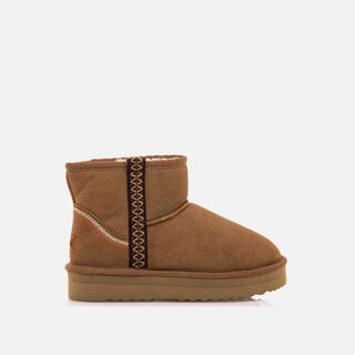 Bottines pour Filles modèle SKY de MTNG