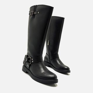 Botas planas de Mujer modelo BRUNA de MTNG