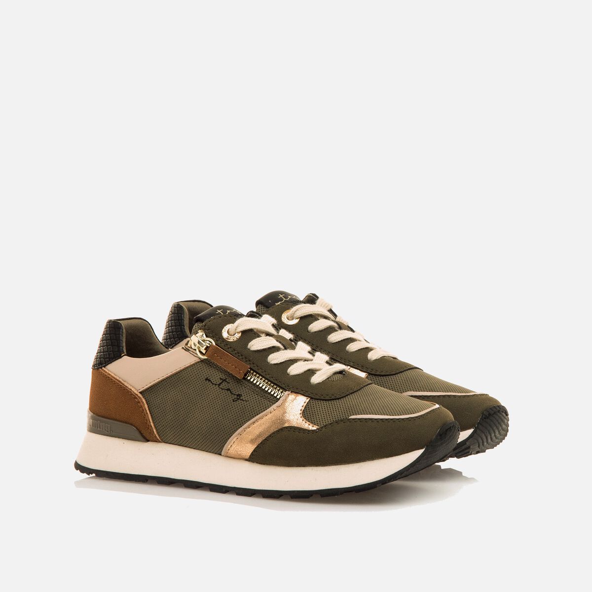 Zapatillas de Mujer modelo JOGGO CLASSIC de MTNG image number 4
