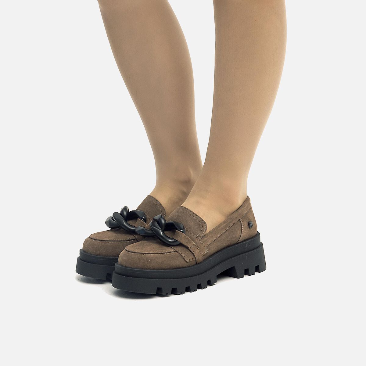 Sapatos planos de Mulher modelo KELLY de MTNG image number 1