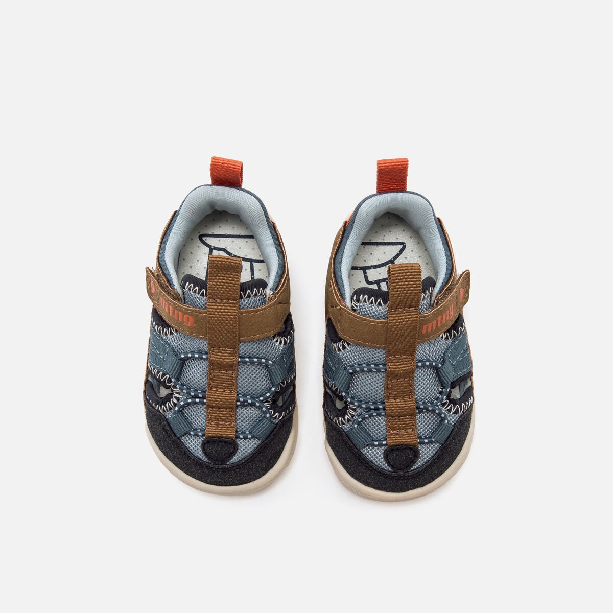 Sandalias de Nino modelo FREE BABY de MTNG image number 1