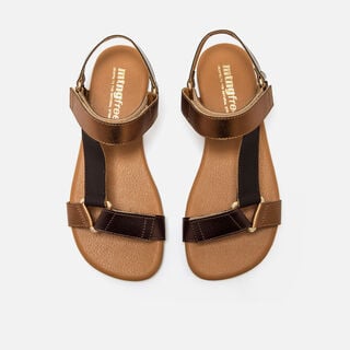 Sandalias planas de Mulher modelo FREE de MTNG