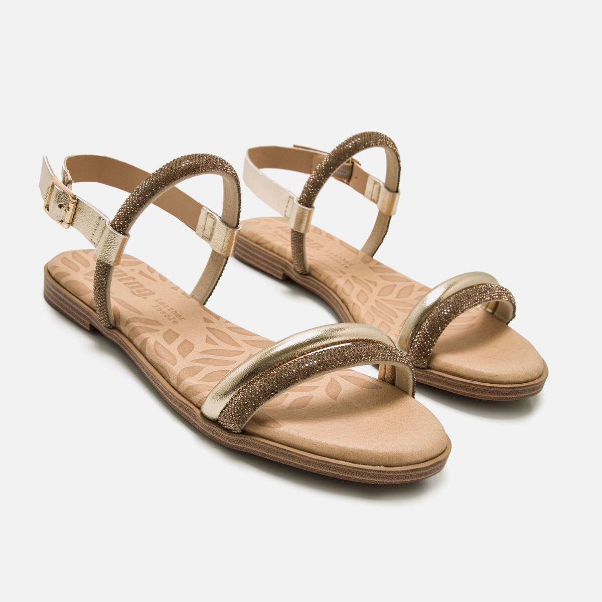 Sandalias planas de Mulher modelo MARIA de MTNG image number 1