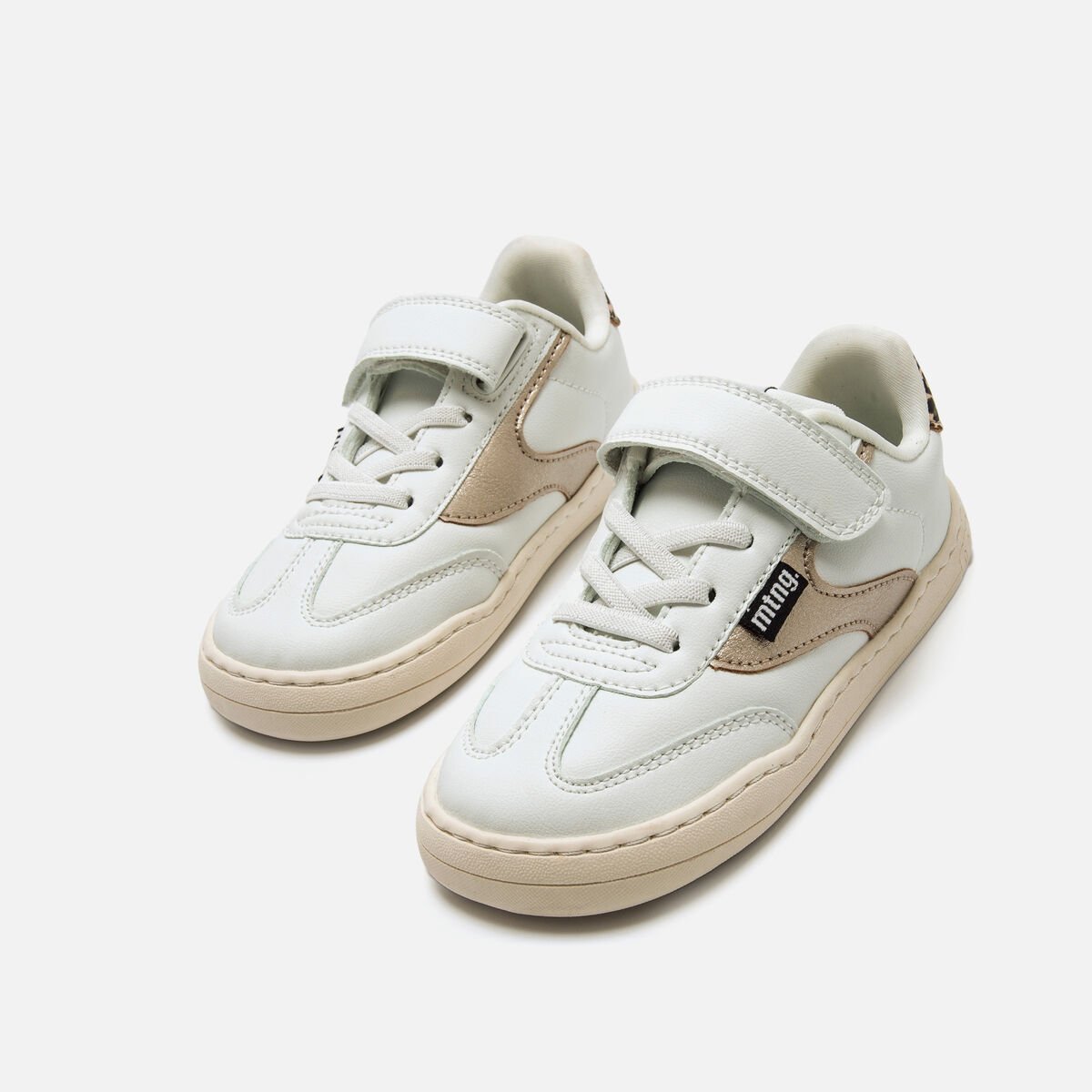 Sneakers pour Filles mod&egrave;le FREE de MTNG image number 5