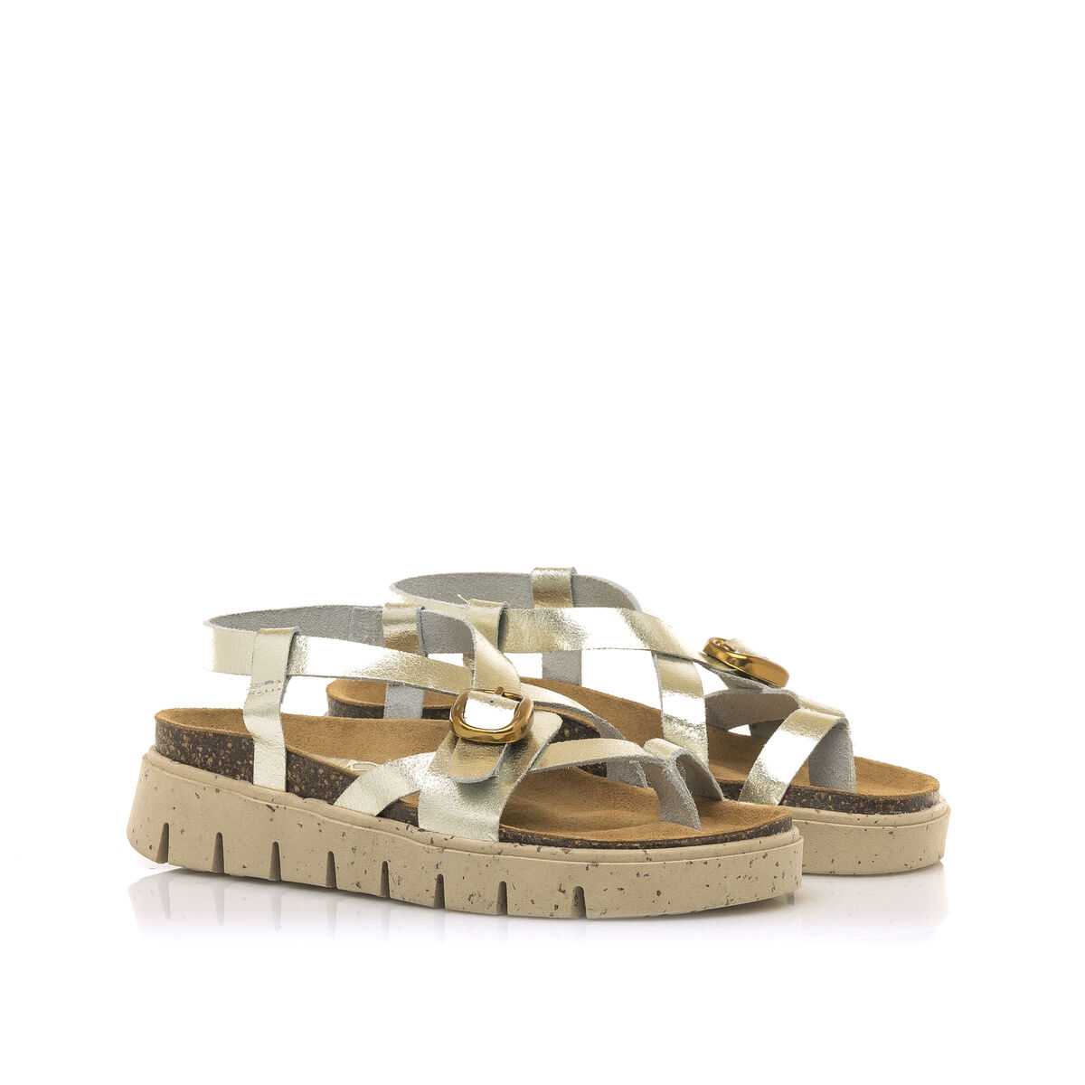 Sandalias planas de Mulher modelo LION de MTNG image number 1