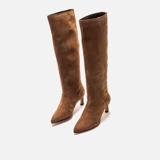 Botas de tacon de Mujer modelo GALA de MTNG