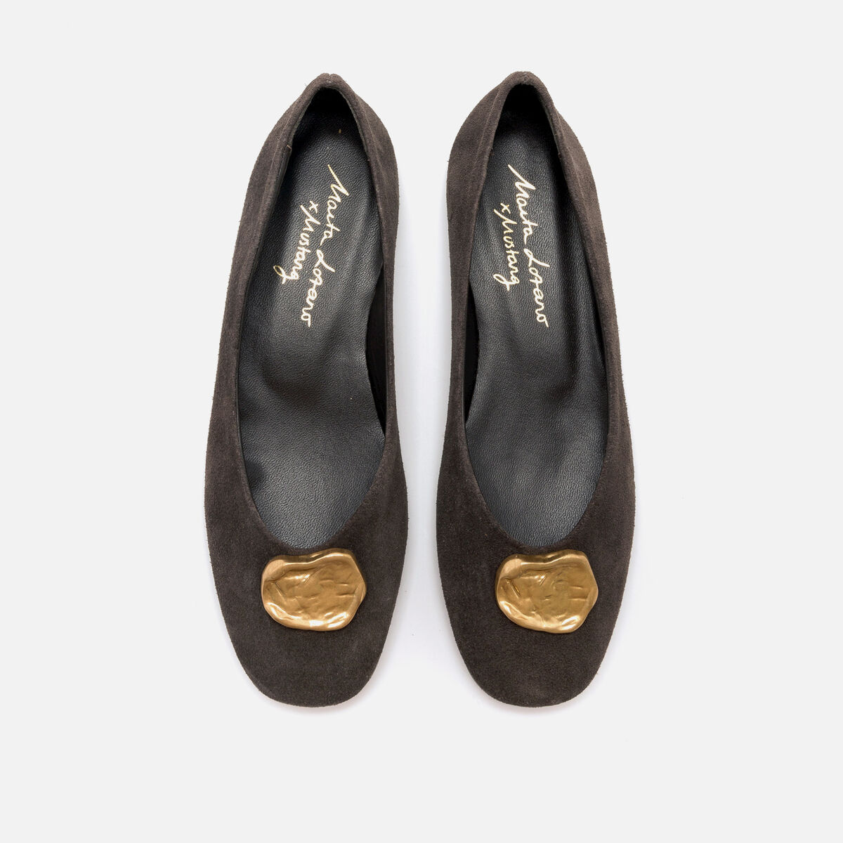 Sapatos planos de Mulher modelo CAMILLE de MUSTANG image number 2