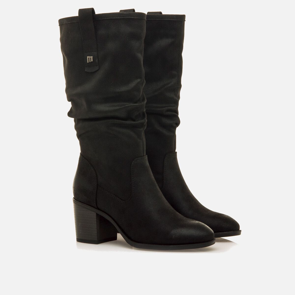 Bottes a talons pour Femme modèle MIRIANA de MTNG image number 4