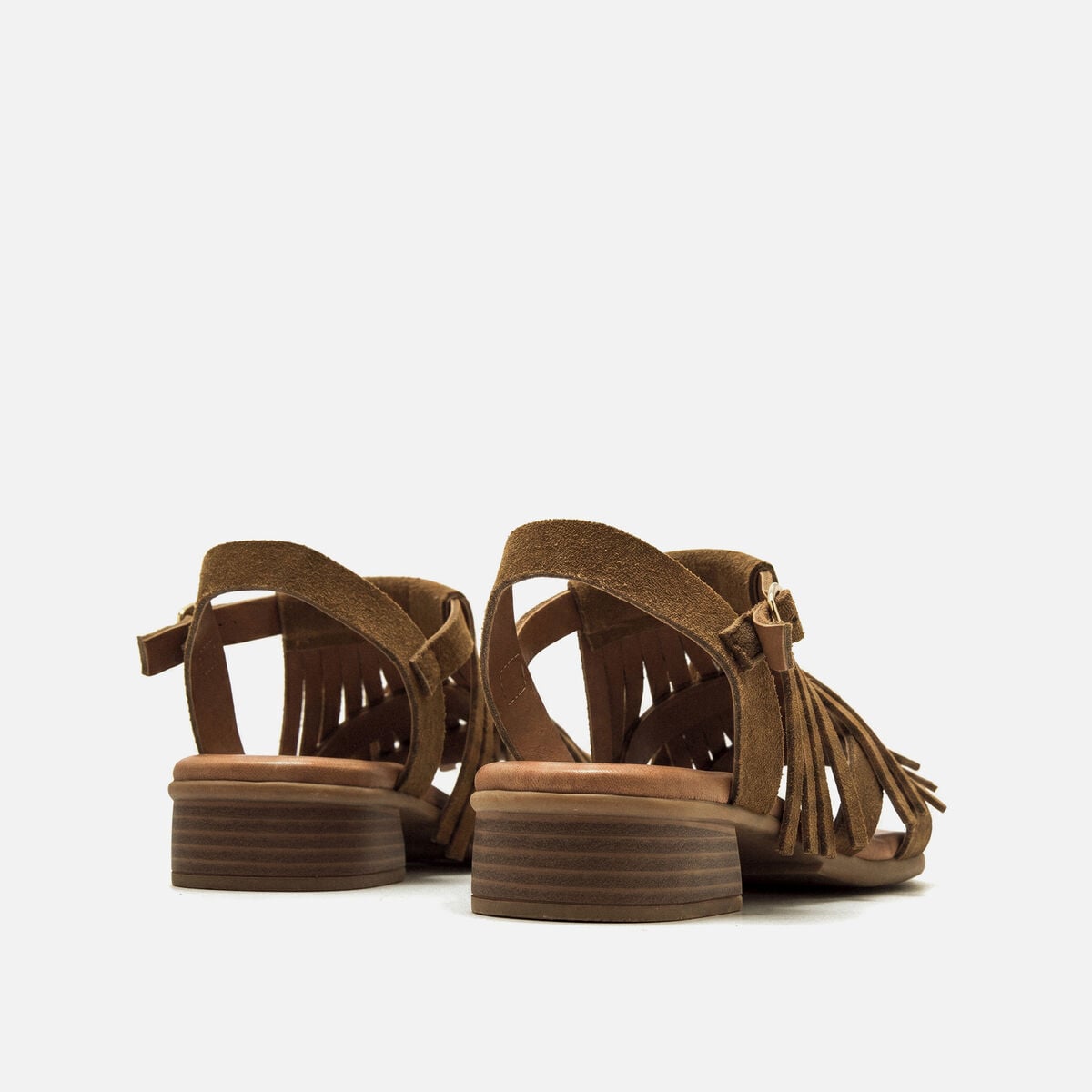 Sandalias de salto de Mulher modelo INES de MTNG image number 2