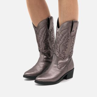 Botas de salto de Mulher modelo TEO de MTNG
