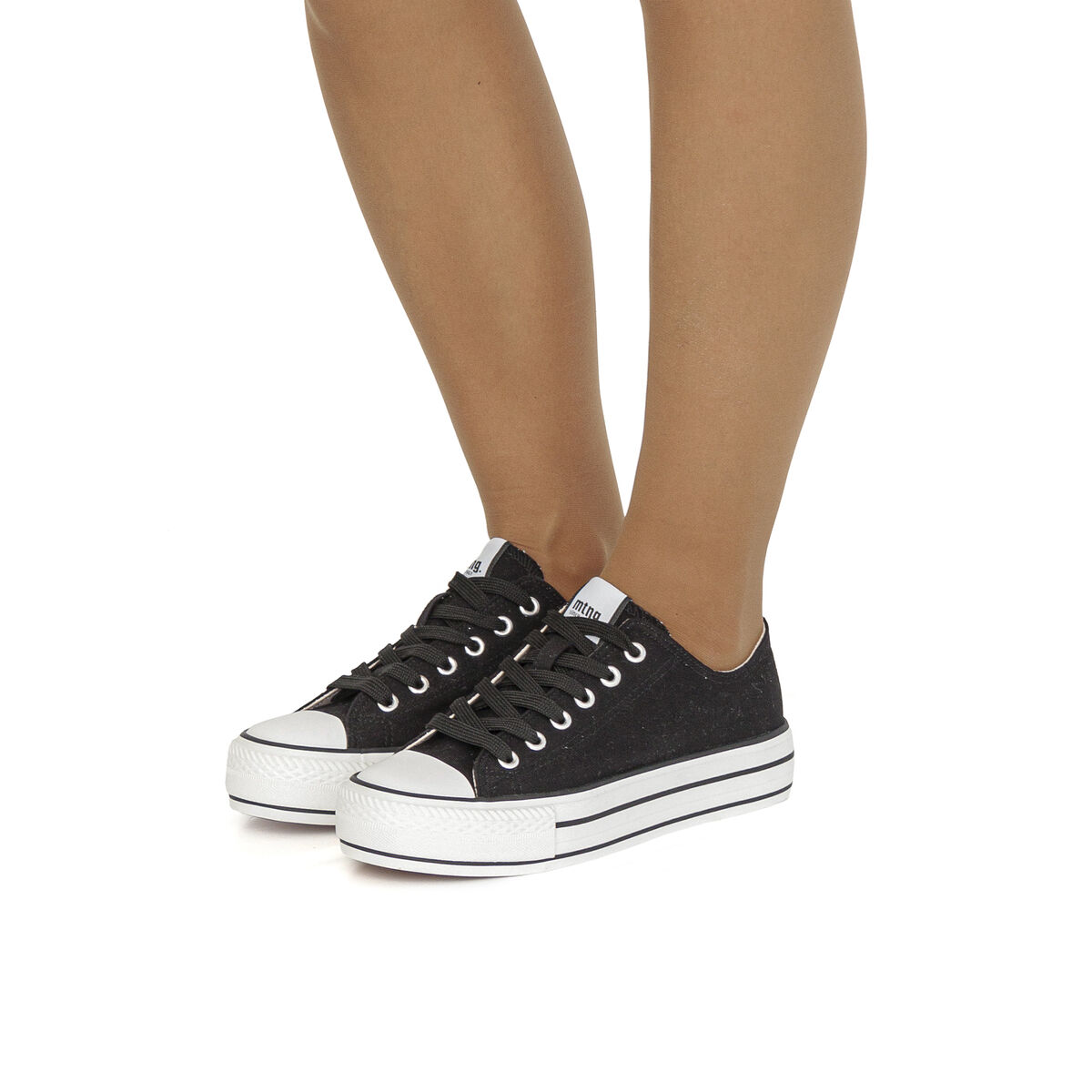 Sneakers pour Femme modèle BIGGER de MTNG image number 1