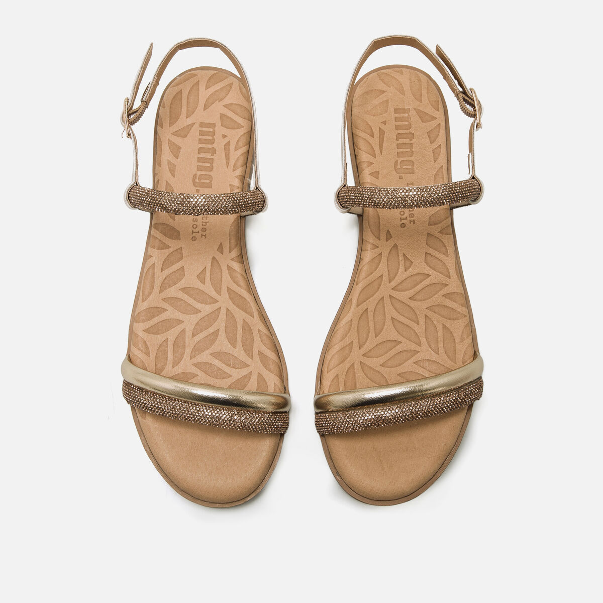 Sandalias planas de Mulher modelo MARIA de MTNG image number 3