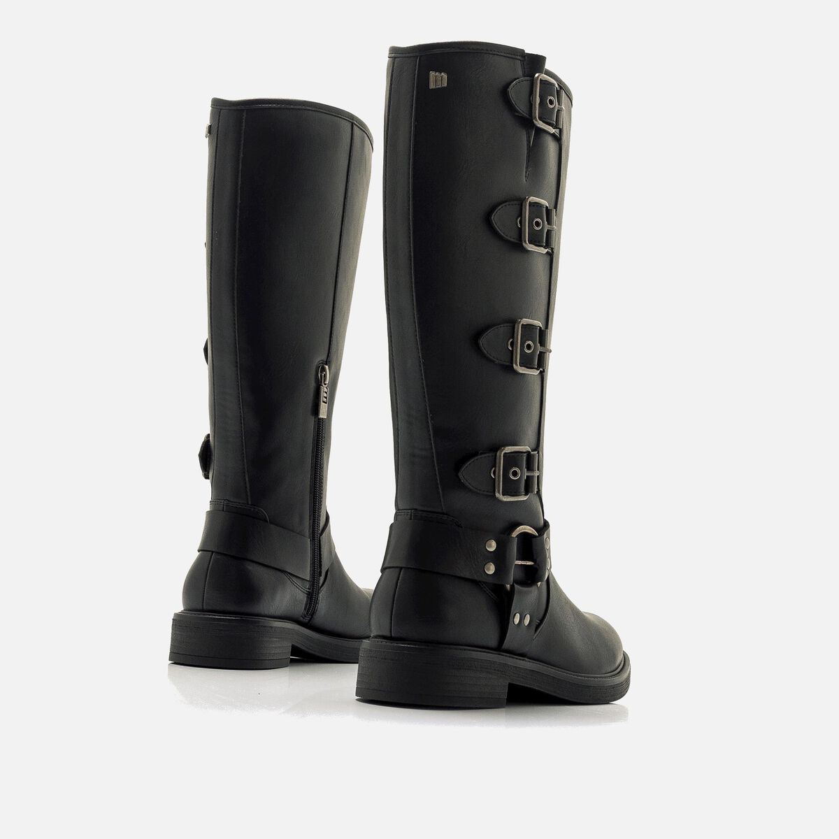 Bottes plates pour Femme modèle BRUNA de MTNG image number 5