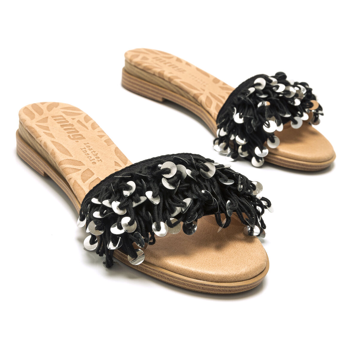 Sandalias planas de Mulher modelo MARIA de MTNG image number 4