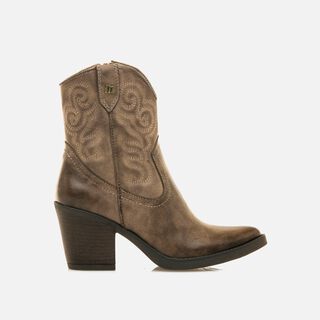 Botines de tacon de Mujer modelo TIJUANA de MTNG