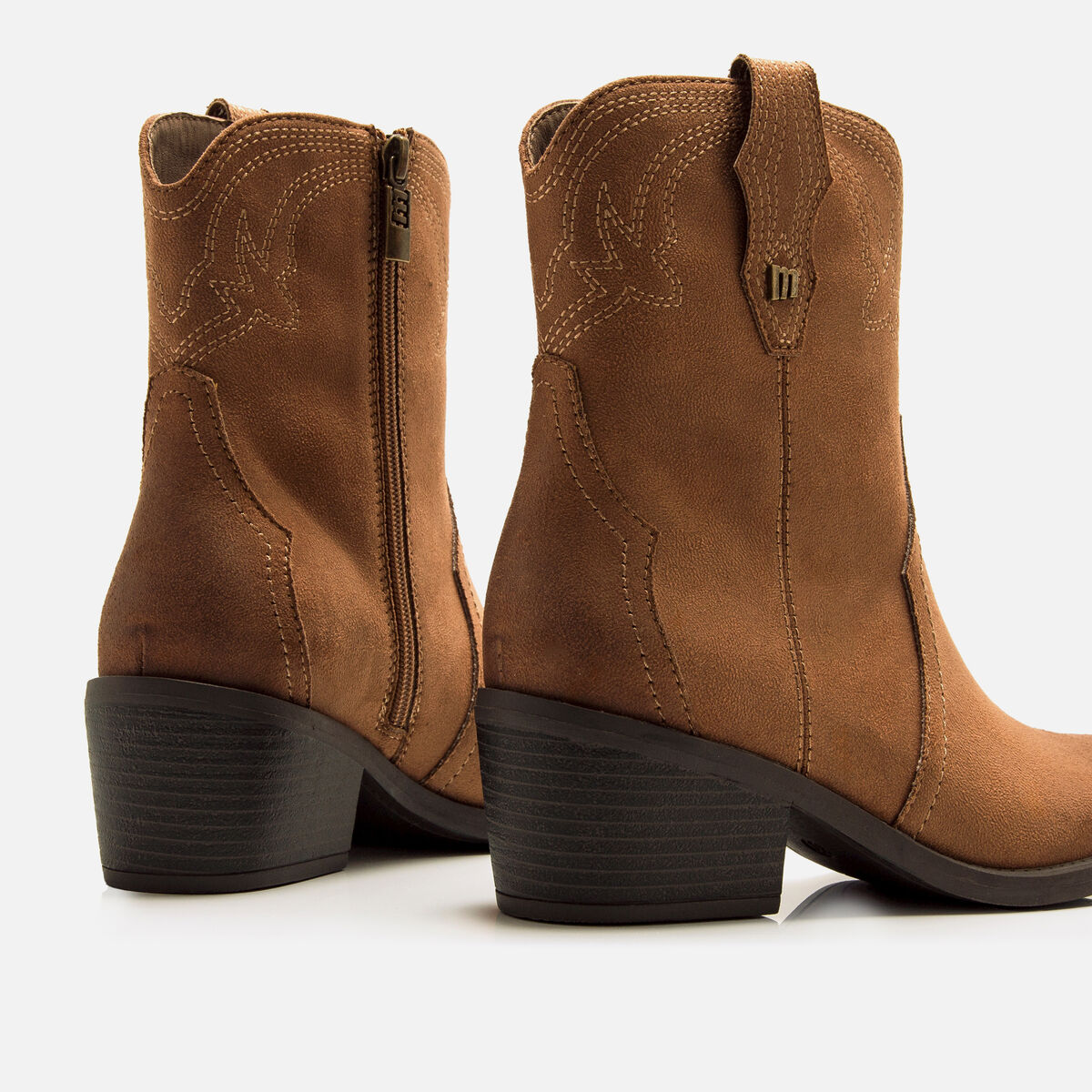 Botas de tornozelo de salto de Mulher modelo TANUBIS de MTNG image number 5