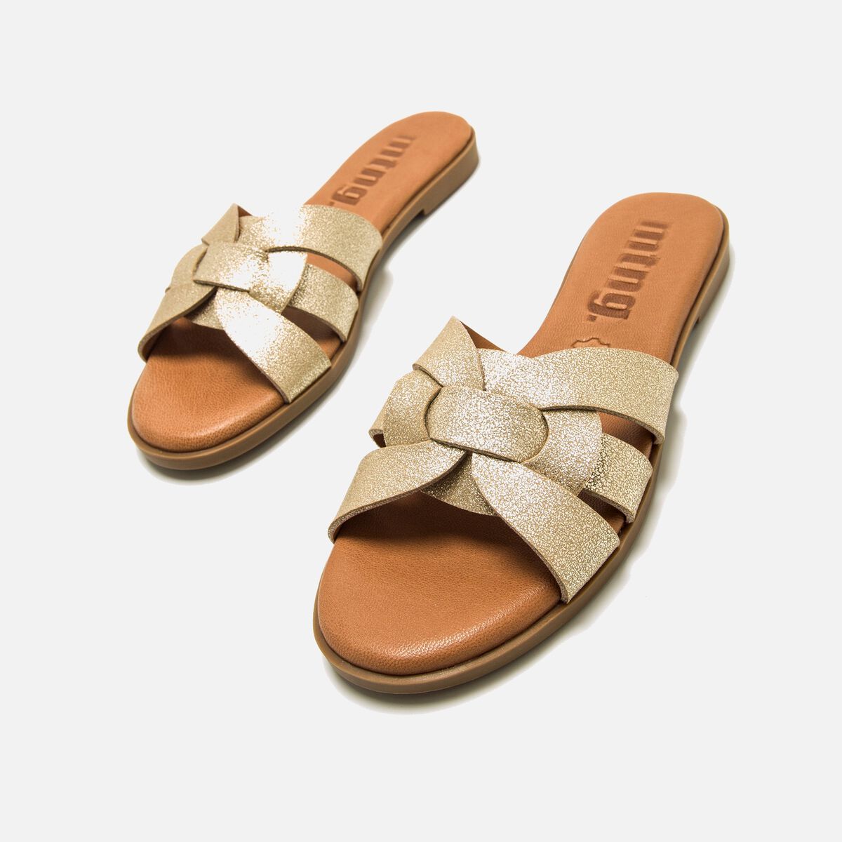 Sandalias planas de Mujer modelo MARIA de MTNG image number 1