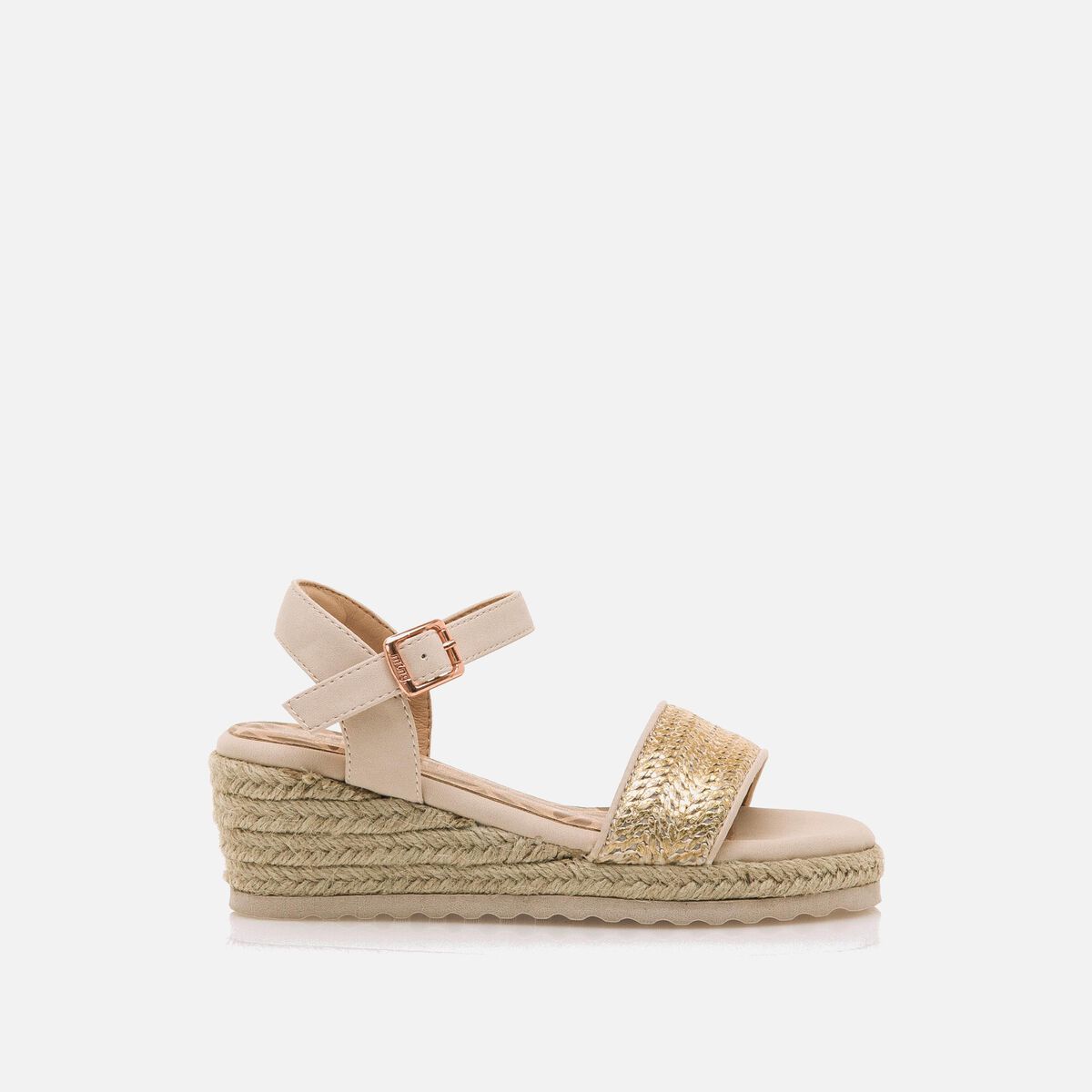 Sandales pour Filles modèle PADME de MTNG image number 0