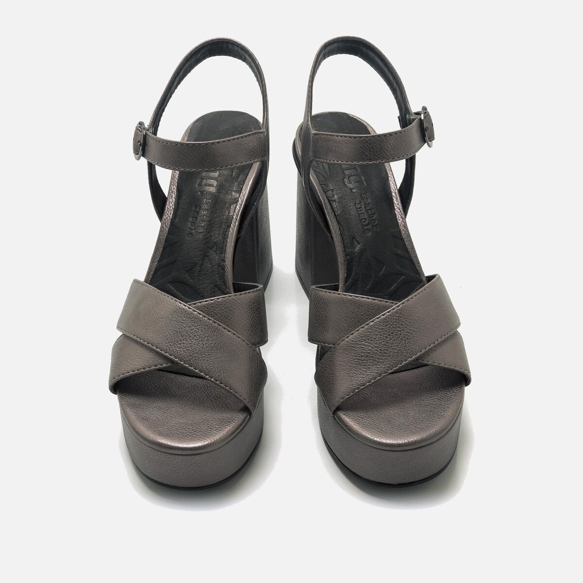 Sandalias de tacon de Mujer modelo SINDY de MTNG image number 2