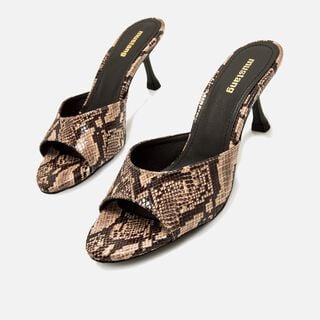 Sandalias de tacon de Mujer modelo MARTA de MUSTANG