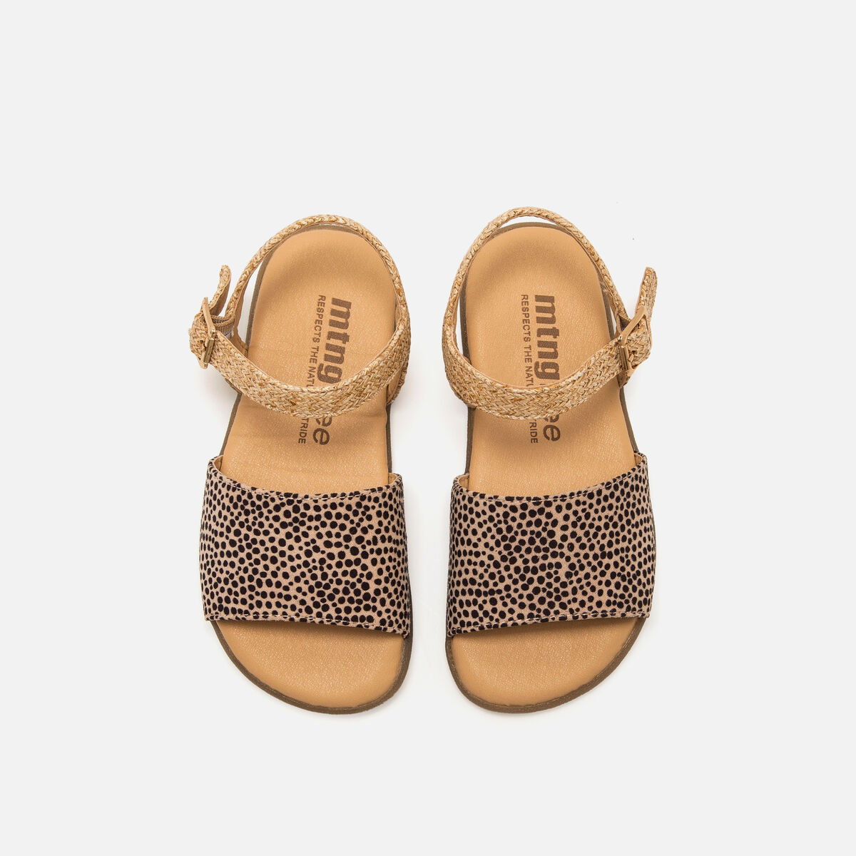 Sandalias de Nina modelo FREE de MTNG image number 1