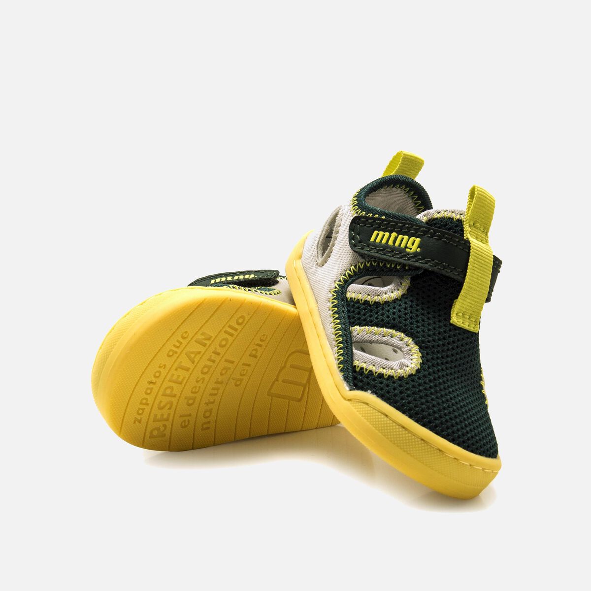 Sandalias de Rapaz modelo FREE BABY de MTNG image number 5