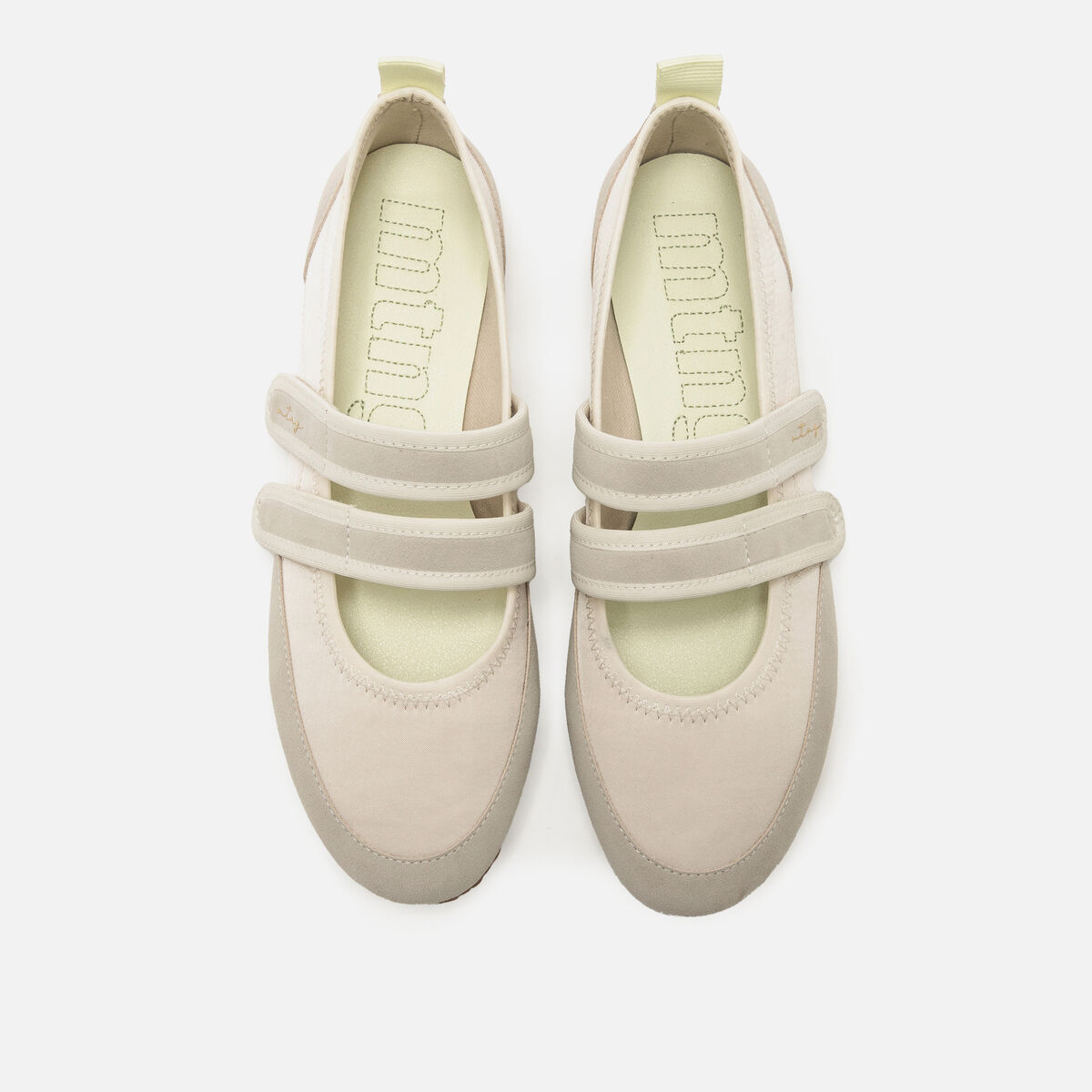 Sapatos planos de Mulher modelo AMIRE de MTNG image number 3