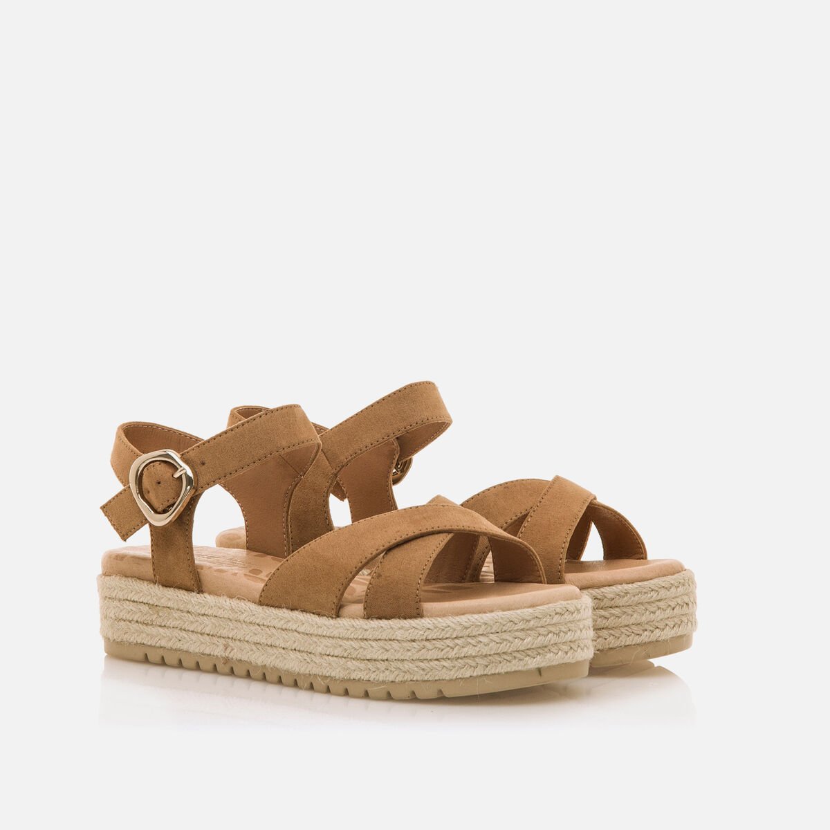 Sandalias de cuna de Mujer modelo AMELIE de MTNG image number 4